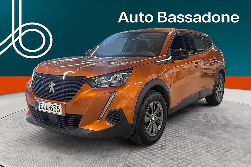 Käytetty 2022 Peugeot 2008 Active Katumaasturi | 16 480 € (Perustarjous) - Kuva 1/4
