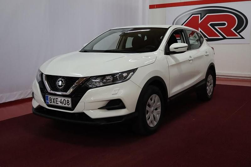 Käytetty 2019 Nissan Qashqai Visia Katumaasturi | 16 490 € (Perustarjous) - Kuva 1/4