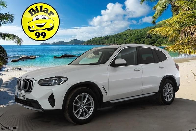Käytetty BMW X3 190 HP (139 kW) 2023 Katumaasturi