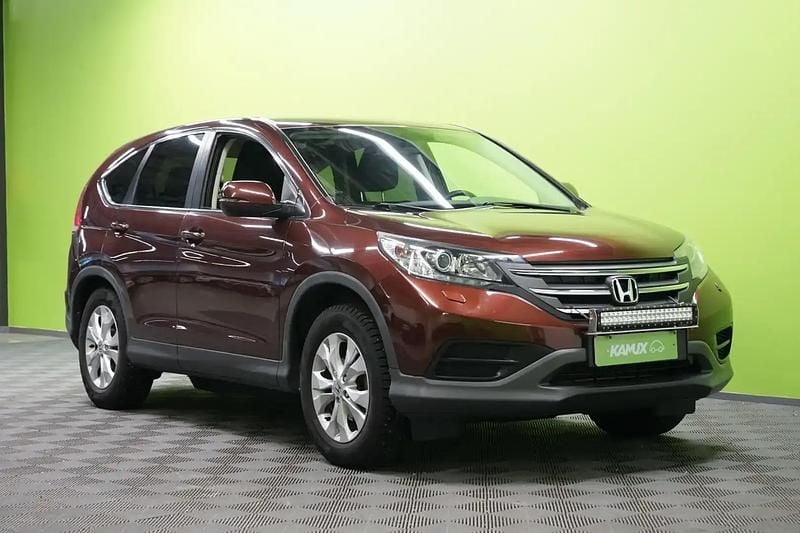 Käytetty Honda CR-V Comfort 120 HP (88 kW) 2014 Katumaasturi