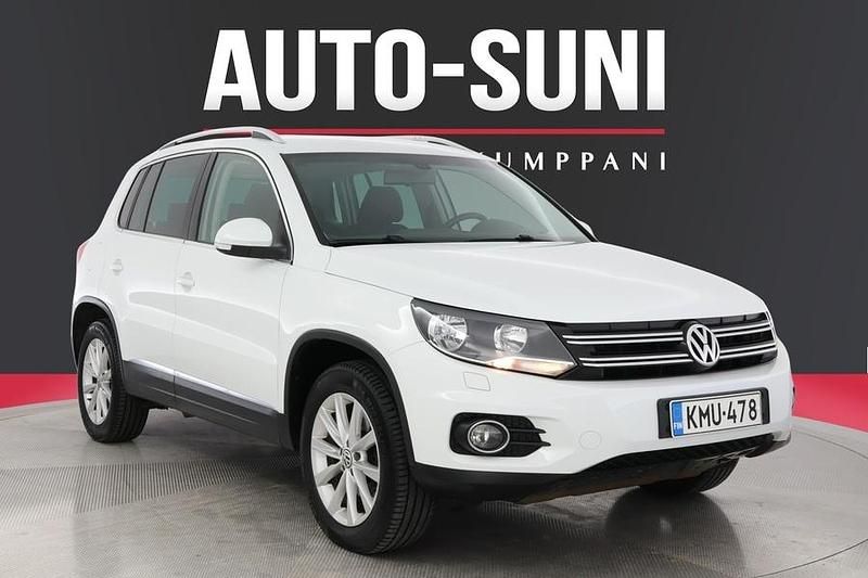 Käytetty 2014 VW Tiguan Style Katumaasturi | 10 990 € (Supertarjous) - Kuva 1/3