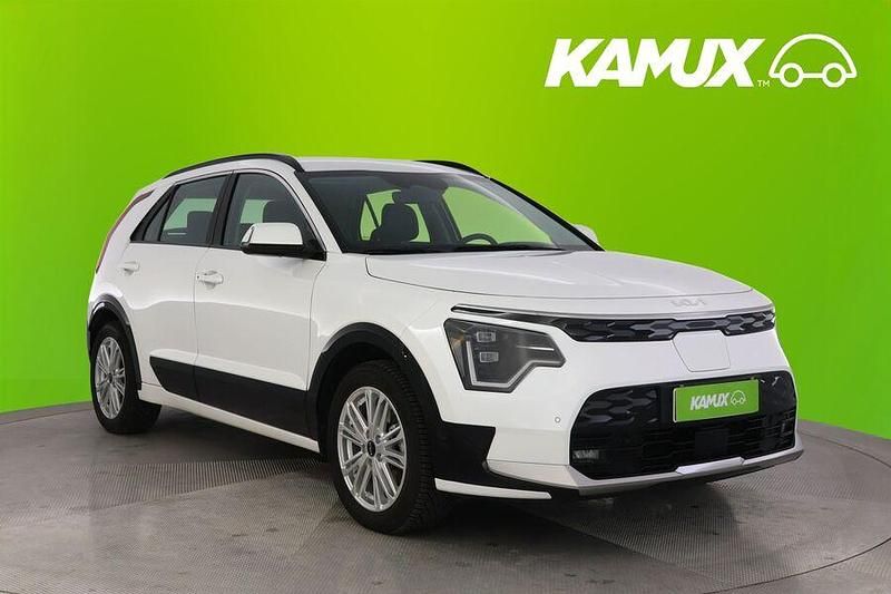 Käytetty 2024 Kia e-Niro Premium Katumaasturi | 23 900 € - Kuva 1/3