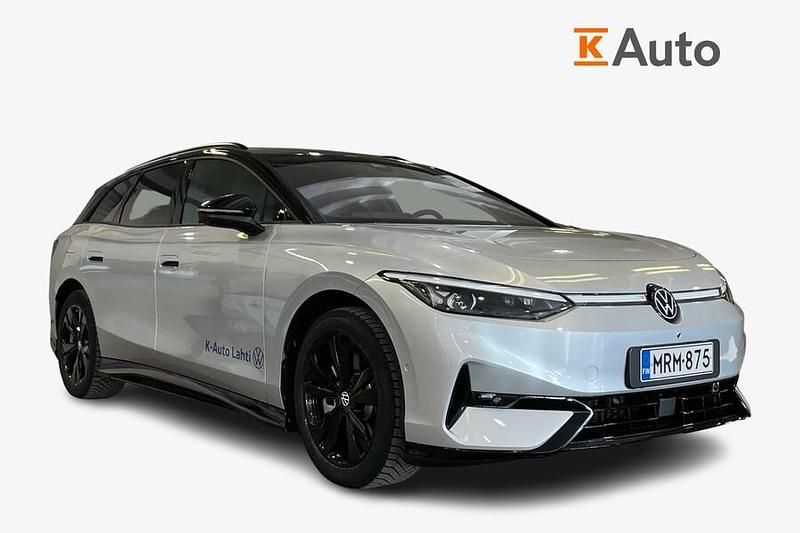 Käytetty 2025 VW ID.7 Pro Viistoperä | 53 900 € (Perustarjous) - Kuva 1/4