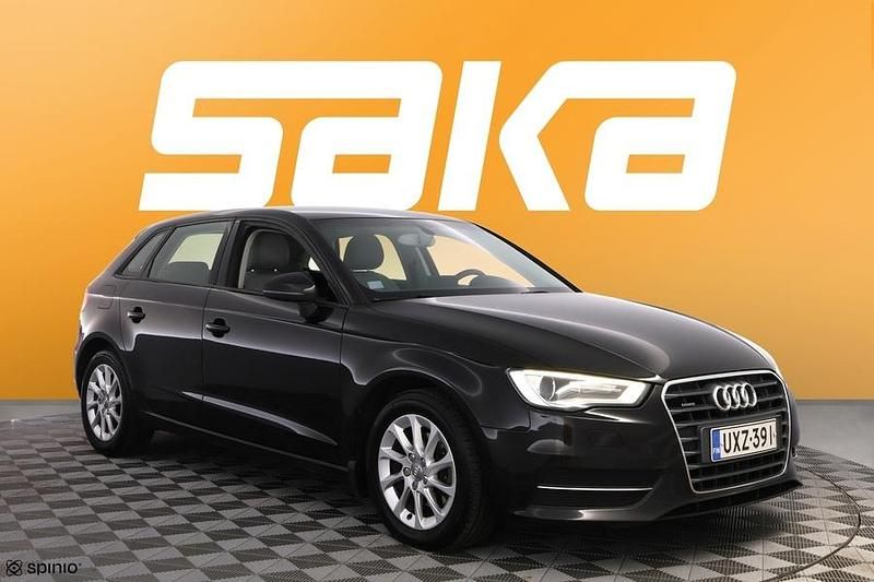 Käytetty 2014 Audi A3 Sportback Business Viistoperä | 12 490 € (Hyvä tarjous) - Kuva 1/3