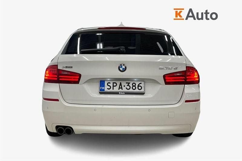 Käytetty BMW 520 190 HP (139 kW) 2017 Valkoinen Farmari