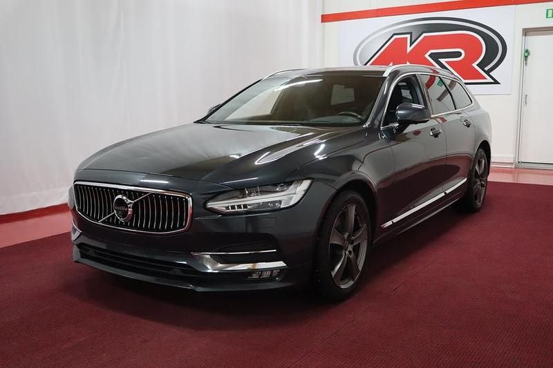 Käytetty 2019 Volvo V90 Inscription Farmari | 26 900 € (Perustarjous) - Kuva 1/4