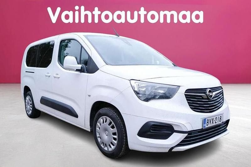 Käytetty 2019 Opel Combo Life Enjoy Katumaasturi | 17 990 € - Kuva 1/2
