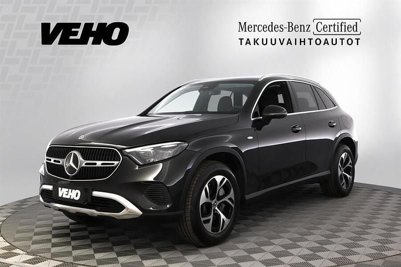 Käytetty 2024 Mercedes GLC300e Katumaasturi | 63 900 € (Perustarjous) - Kuva 1/4