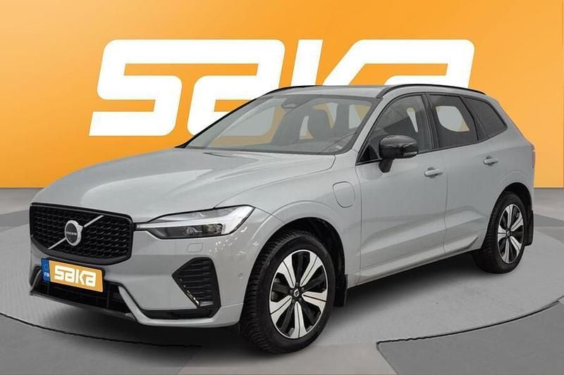 Käytetty 2024 Volvo XC60 Plus Katumaasturi | 48 900 € (Perustarjous) - Kuva 1/4