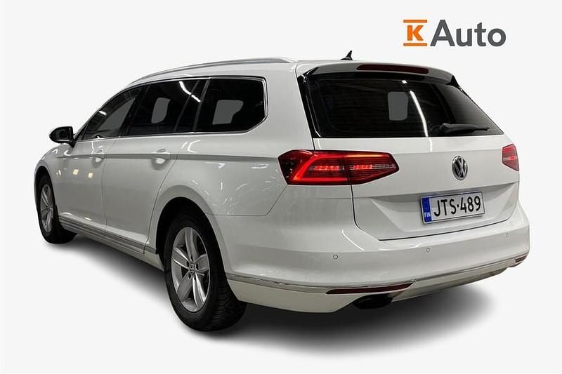 Käytetty VW Passat Comfortline 190 HP (139 kW) 2019 Farmari