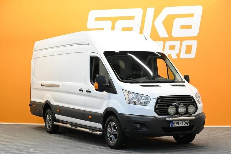 Käytetty 2016 Ford Transit Trend Van | 11 890 € (Hieman kallis) - Kuva 1/3