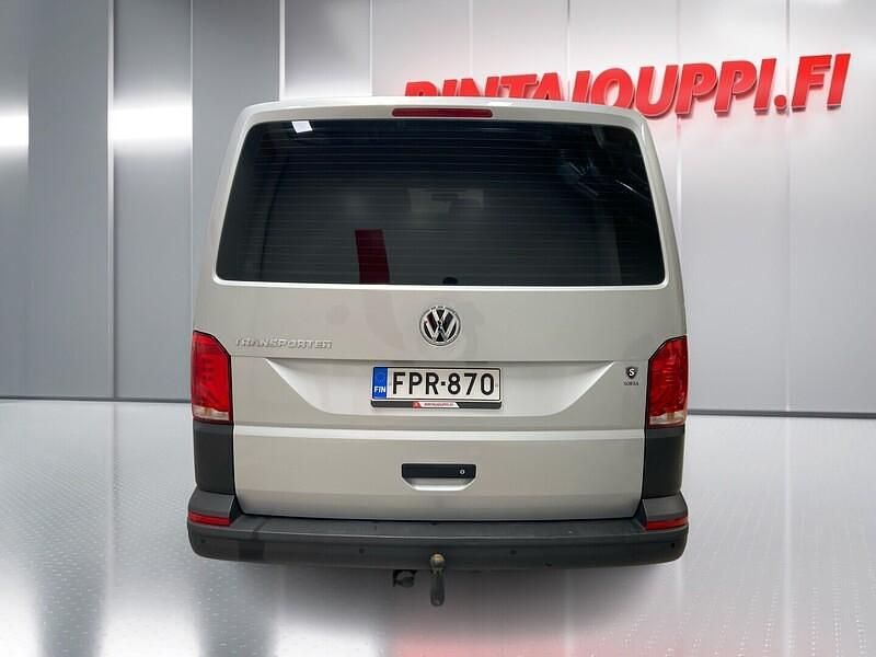 Käytetty VW T6.1 150 HP (110 kW) 2020 Van