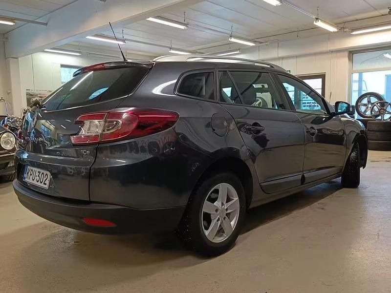 Käytetty Renault Mégane III 2012 Farmari