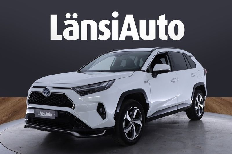 Käytetty 2023 Toyota RAV4 Hybrid Business Edition Katumaasturi | 43 390 € (Perustarjous) - Kuva 1/1