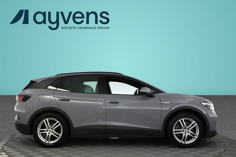 Käytetty VW ID.4 Pro Performance 150 kW (204 HP) 2023 Harmaa Katumaasturi