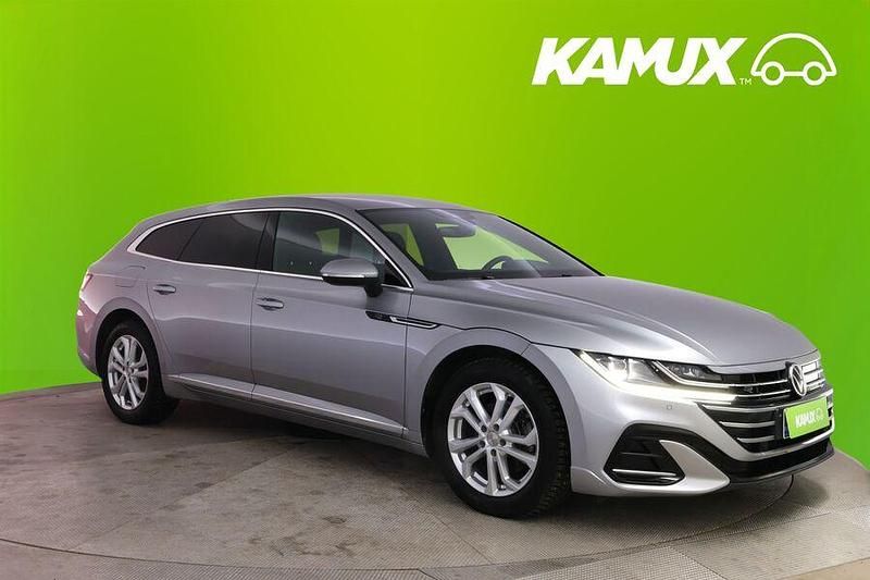 Käytetty 2021 VW Arteon R-line Farmari | 24 500 € (Hyvä tarjous) - Kuva 1/3