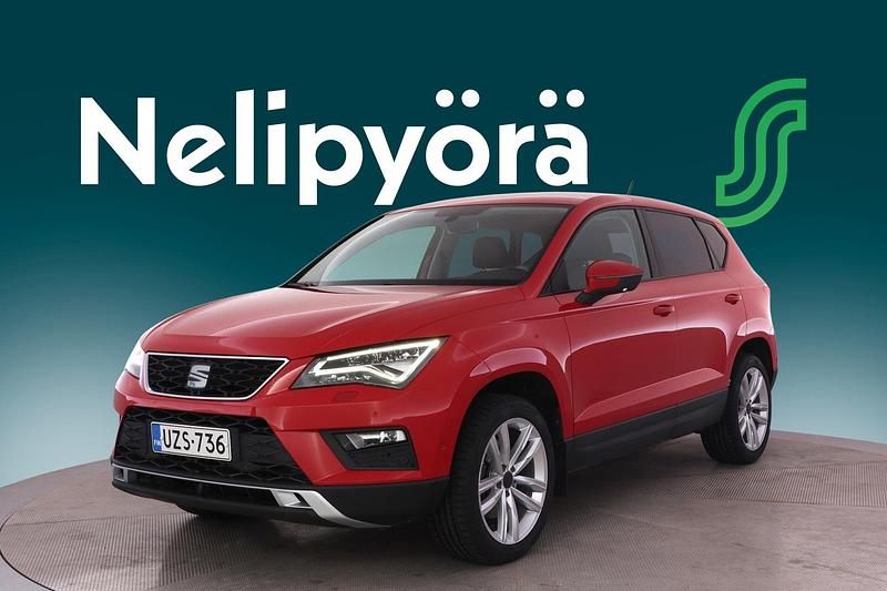 Käytetty 2017 Seat Ateca Style Katumaasturi | 14 900 € (Perustarjous) - Kuva 1/3