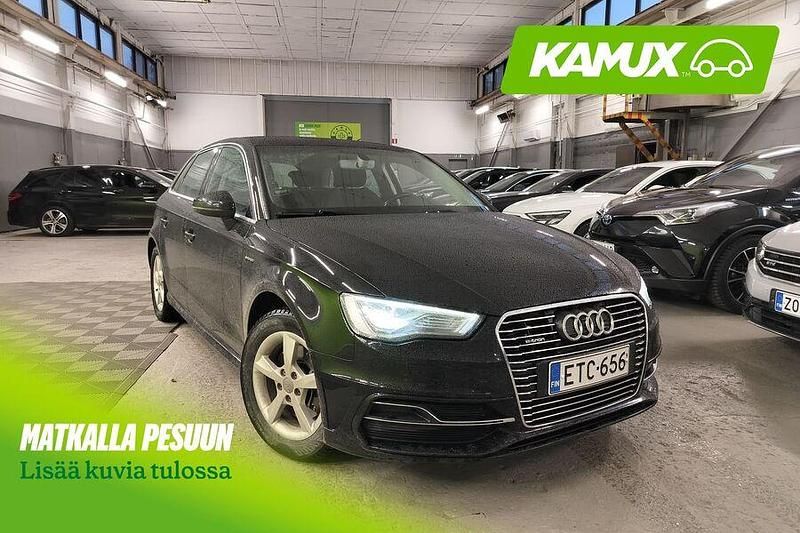 Käytetty 2015 Audi A3 Sportback e-tron Business Viistoperä | 11 900 € (Perustarjous) - Kuva 1/3