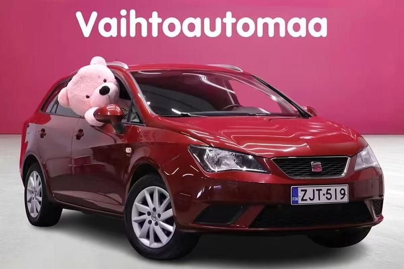 Käytetty 2012 Seat Ibiza Style | 5 700 € (Perustarjous) - Kuva 1/4