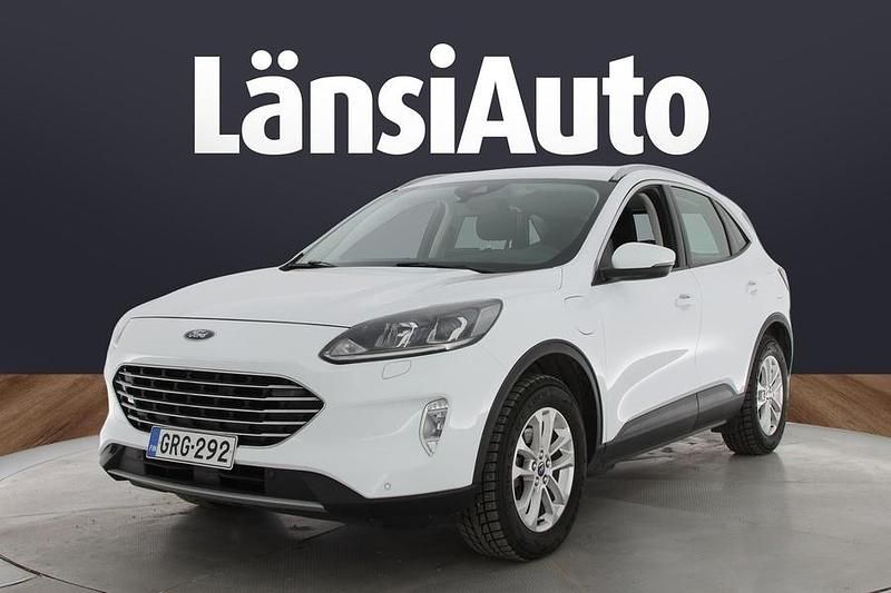 Käytetty 2021 Ford Kuga Titanium Katumaasturi | 16 880 € (Perustarjous) - Kuva 1/1