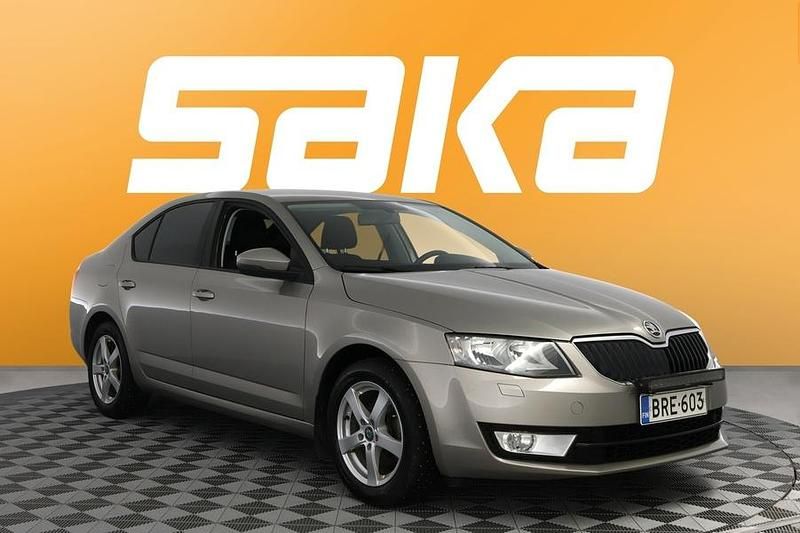 Käytetty 2013 Skoda Octavia Ambition Viistoperä | 8 490 € (Perustarjous) - Kuva 1/3
