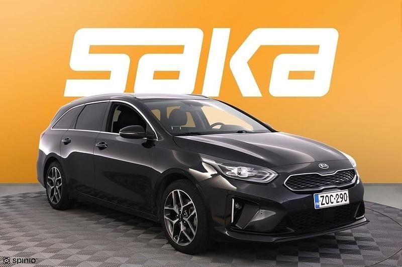 Käytetty 2020 Kia Ceed Sportswagon Premium Farmari | 18 980 € (Hyvä tarjous) - Kuva 1/3