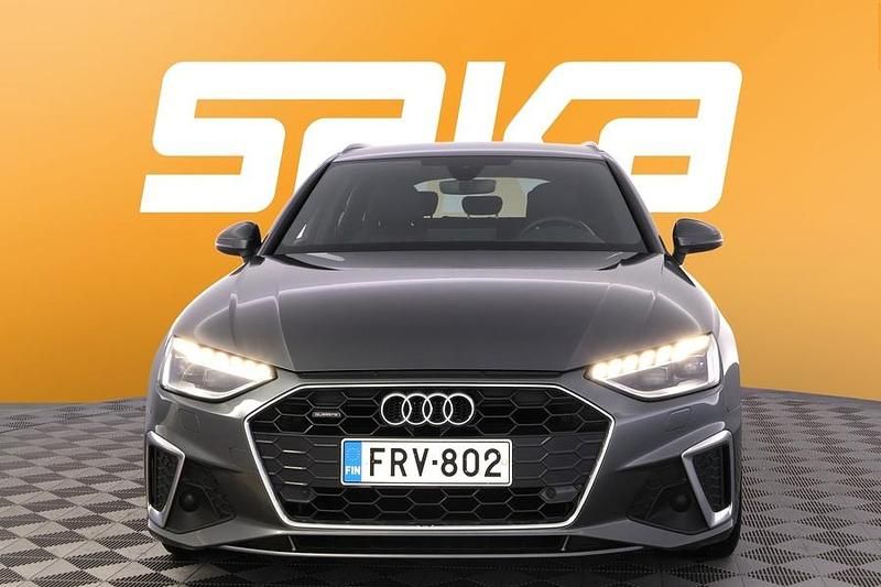 Käytetty Audi A4 Business 190 HP (139 kW) 2020 Farmari