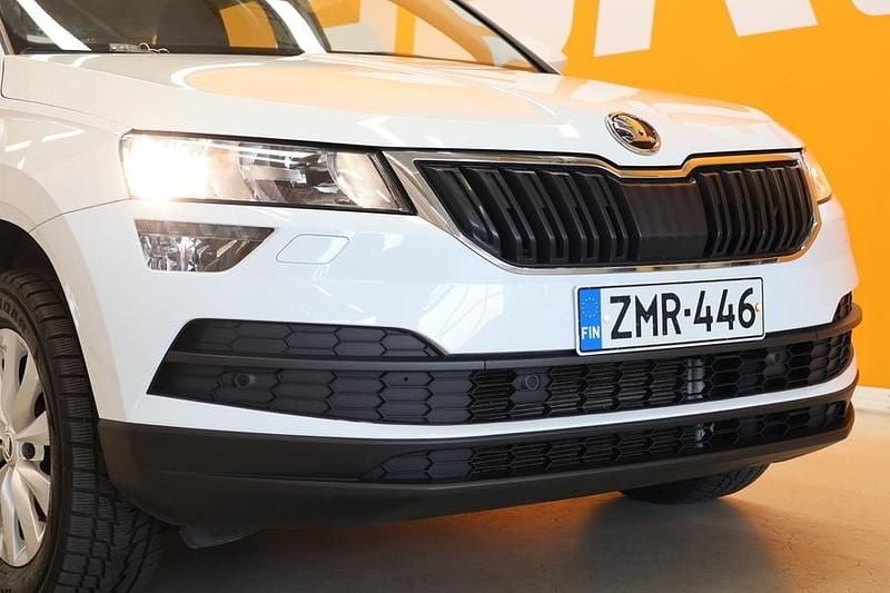 Käytetty Skoda Karoq Ambition 150 HP (110 kW) 2019 Katumaasturi
