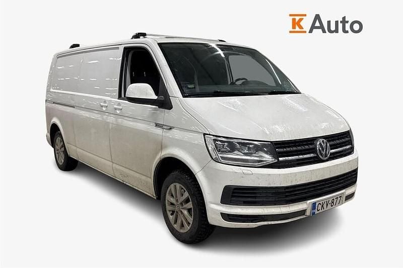 Käytetty 2017 VW T6 Van | 16 900 € (Hieman kallis) - Kuva 1/3