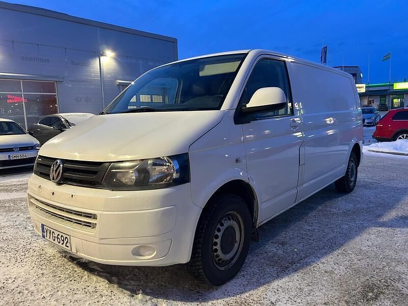 Käytetty VW T5 140 HP (102 kW) 2011 Van