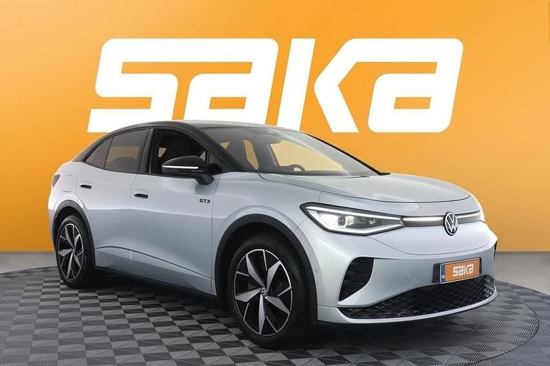 Käytetty 2023 VW ID.5 GTX Katumaasturi | 37 700 € (Perustarjous) - Kuva 1/3