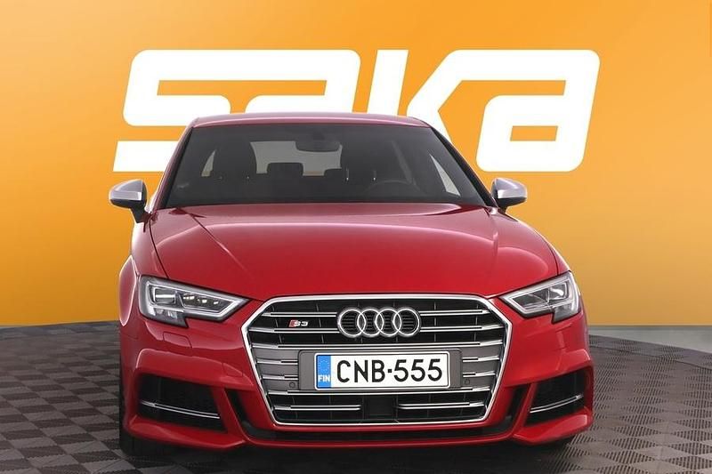 Käytetty Audi S3 Sportback 301 HP (221 kW) 2020 Viistoperä