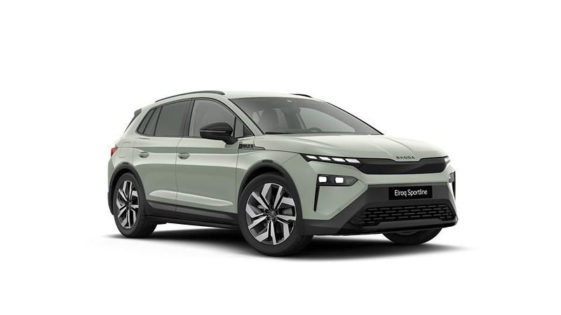 Uusi 2026 Skoda Elroq SportLine Katumaasturi | 44 320 € (Hieman kallis) - Kuva 1/1