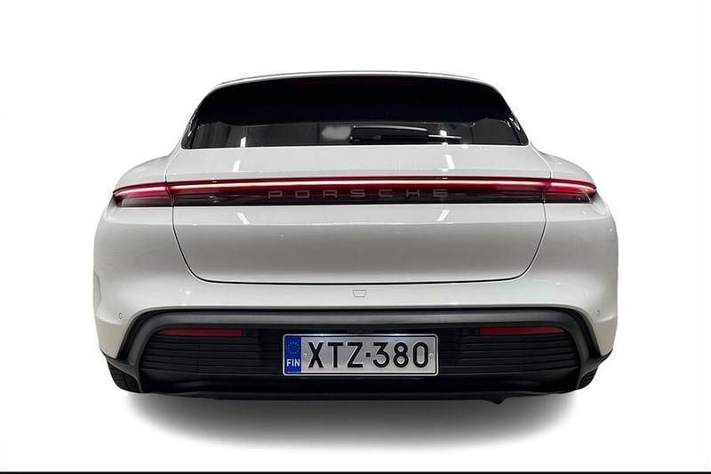 Käytetty Porsche Taycan Sport Turismo 414 kW (563 HP) 2022 Valkoinen Farmari