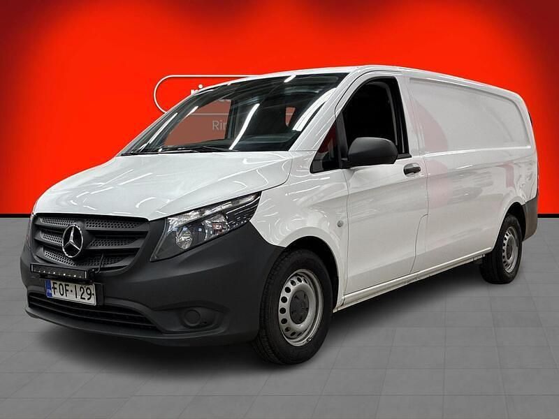 Käytetty 2020 Mercedes Vito Van | 16 790 € (Hyvä tarjous) - Kuva 1/3
