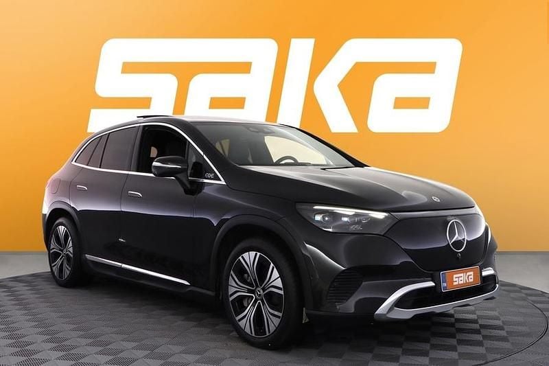 Käytetty Mercedes EQE350 Electric Art 214 kW (292 HP) 2023 Katumaasturi