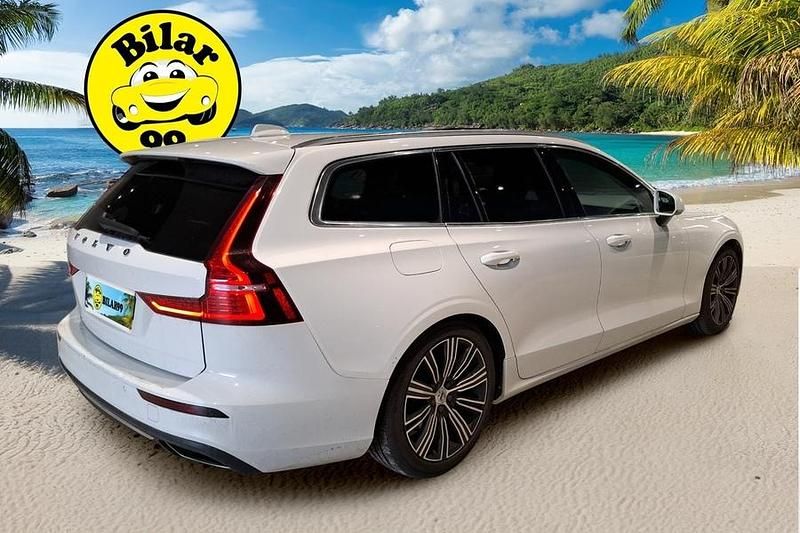 Käytetty Volvo V60 Inscription 150 HP (110 kW) 2019 Farmari
