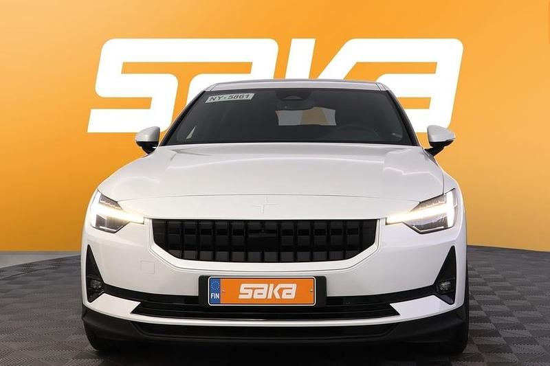 Käytetty Polestar 2 Pilot-lite 300 kW (408 HP) 2023 Viistoperä