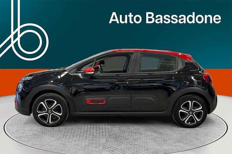 Käytetty Citroën C3 PureTech 83 HP (61 kW) 2023 Viistoperä