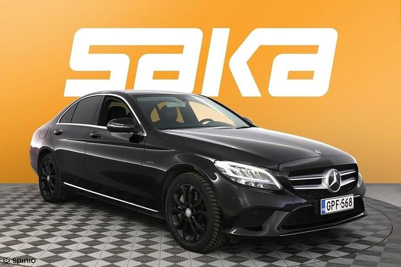 Käytetty 2020 Mercedes C300e Business Sedan | 22 890 € (Hieman kallis) - Kuva 1/3