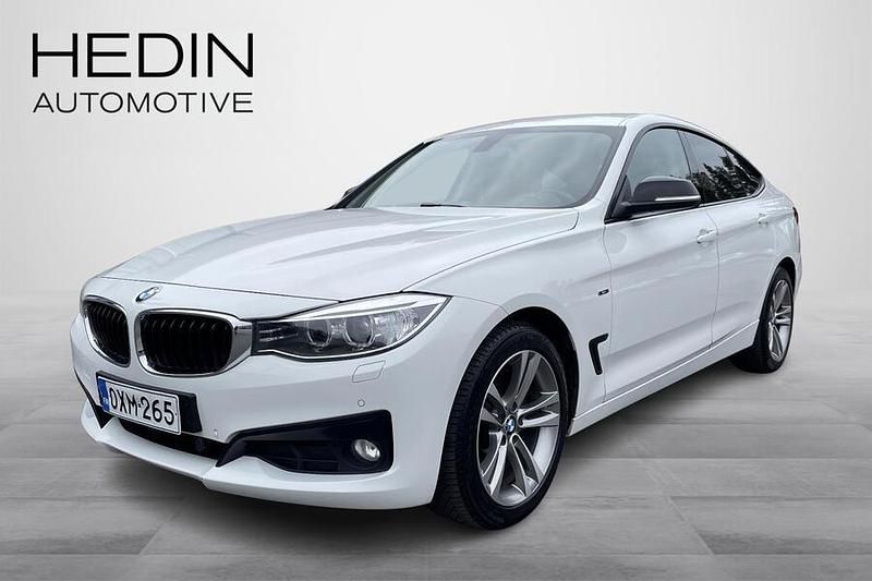 Käytetty 2014 BMW 320 Gran Turismo Sport Line Sedan | 10 900 € (Perustarjous) - Kuva 1/4