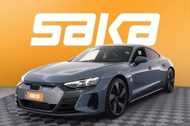 Käytetty Audi e-tron GT quattro 350 kW (476 HP) 2022 Sedan