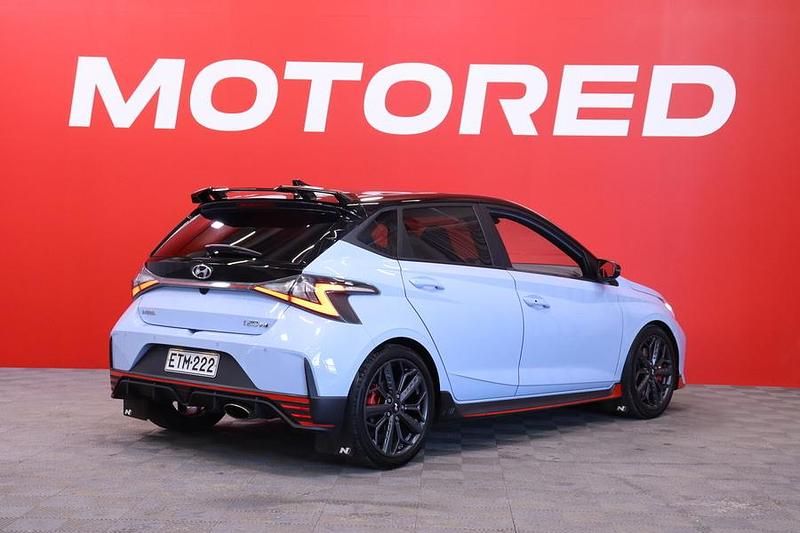 Käytetty Hyundai i20 204 HP (150 kW) 2021 Viistoperä