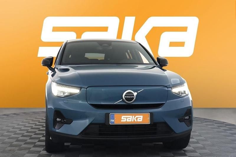 Käytetty Volvo C40 Plus 169 kW (231 HP) 2023 Katumaasturi