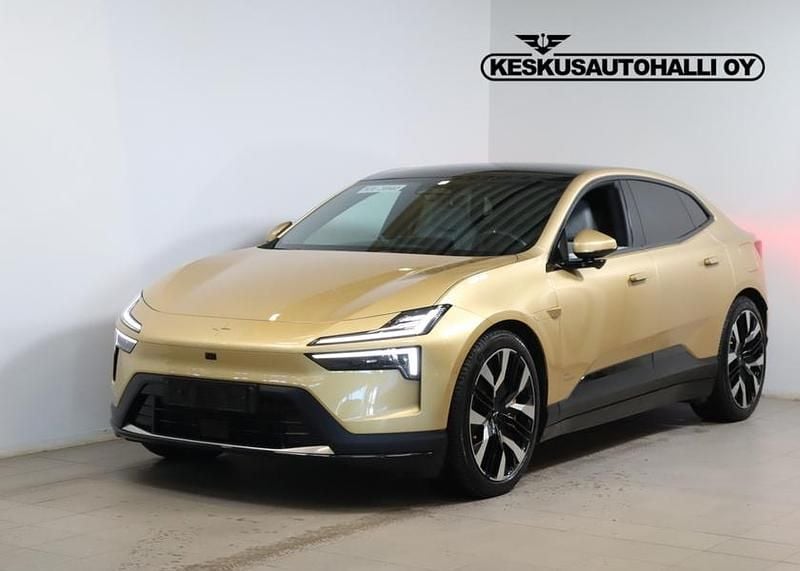 Käytetty Polestar 4 Performance 400 kW (544 HP) 2025 Katumaasturi