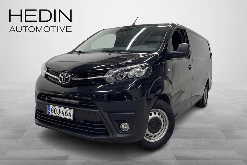 Käytetty 2020 Toyota Proace Tila-auto | 16 890 € (Hyvä tarjous) - Kuva 1/3