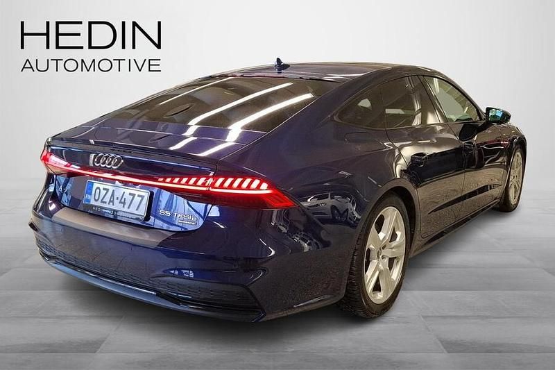 Käytetty Audi A7 Business 252 HP (185 kW) 2021 Viistoperä