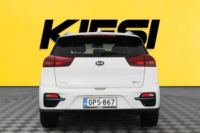 Käytetty Kia e-Niro EX 150 kW (204 HP) 2020 Katumaasturi