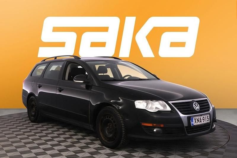 Käytetty VW Passat 110 HP (80 kW) 2009 Farmari