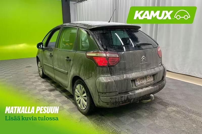 Käytetty Citroën C4 Picasso 120 HP (88 kW) 2011 Tila-auto